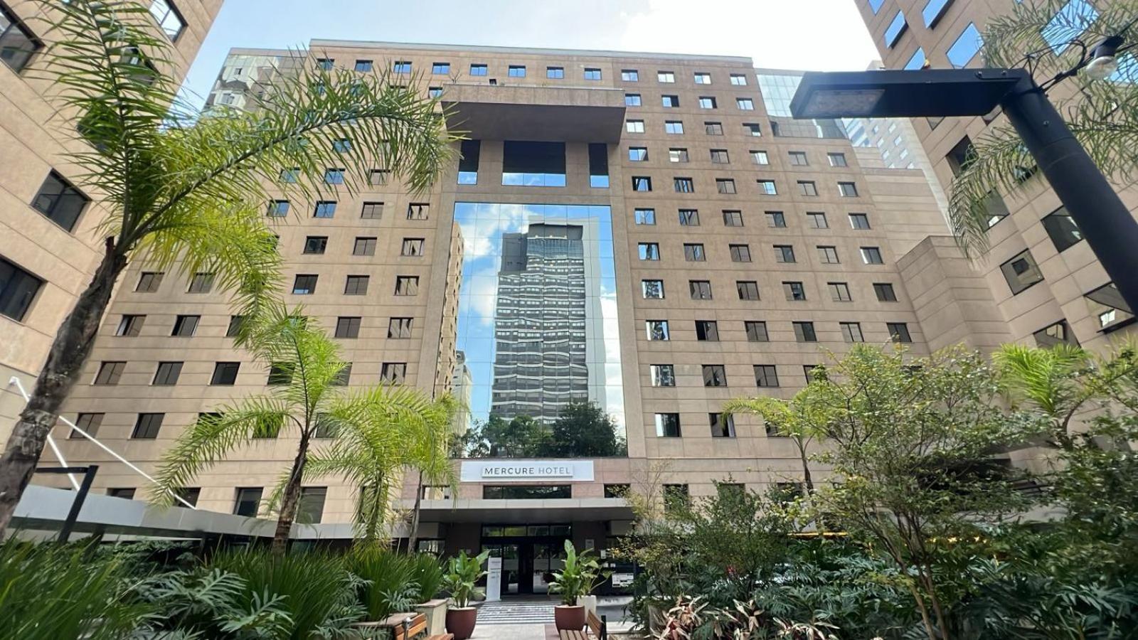 Hotel Flat Moema Uh 715 — Photos 1