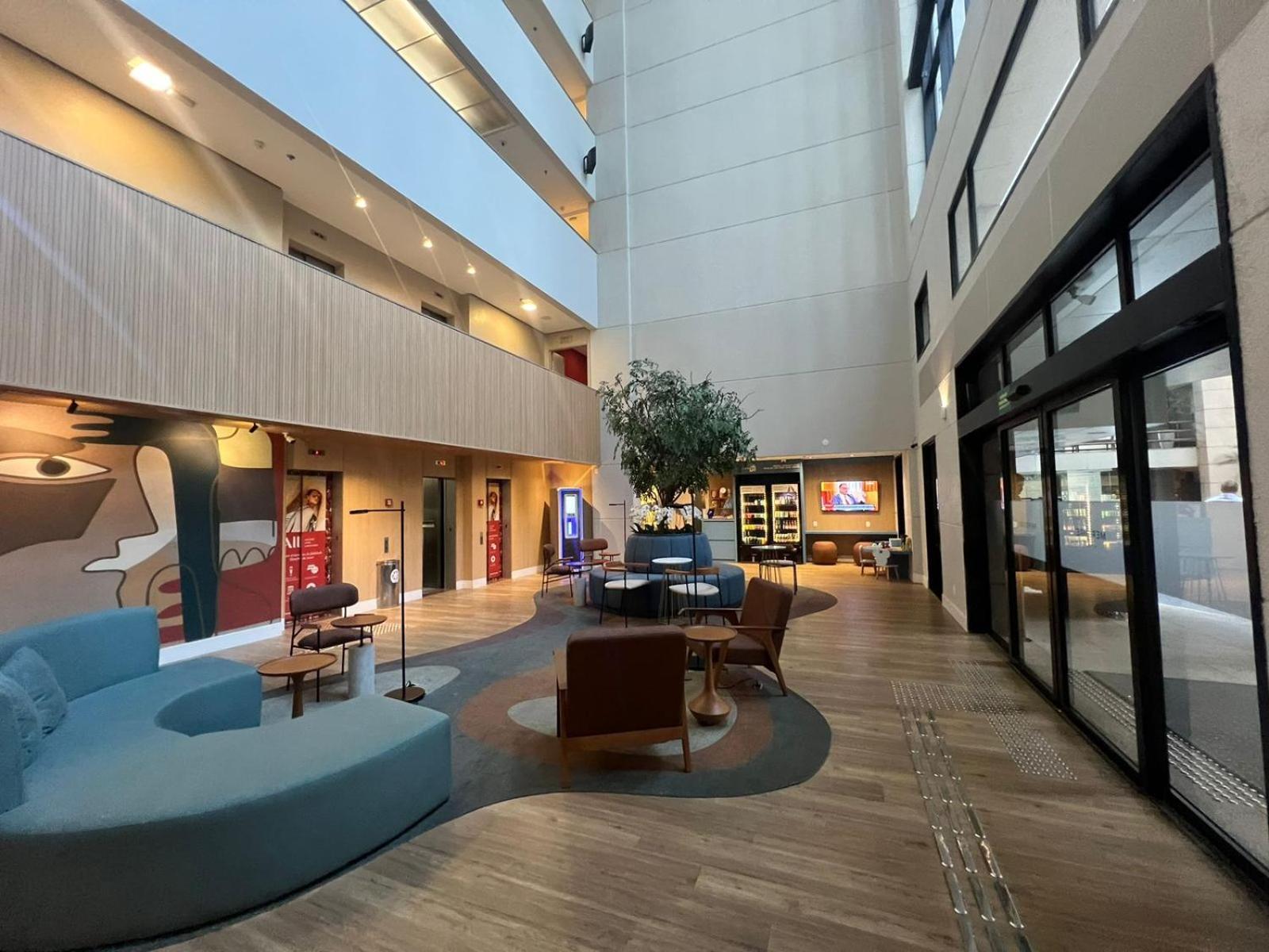 Hotel Flat Moema Uh 715 — Photos 2
