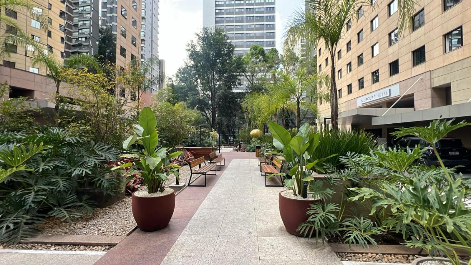 Hotel Flat Moema Uh 715, Sao Paulo